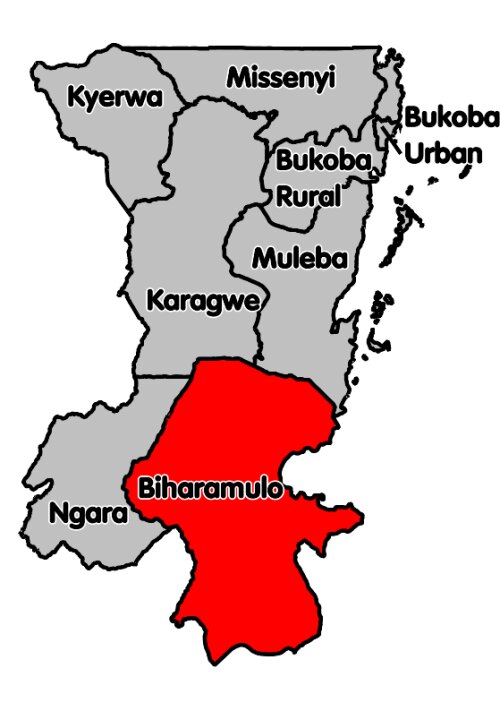 Biharamulo Tanzania (TZ)