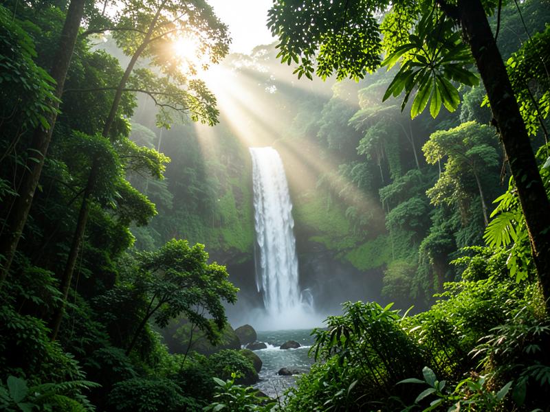 Nature travel inspiration