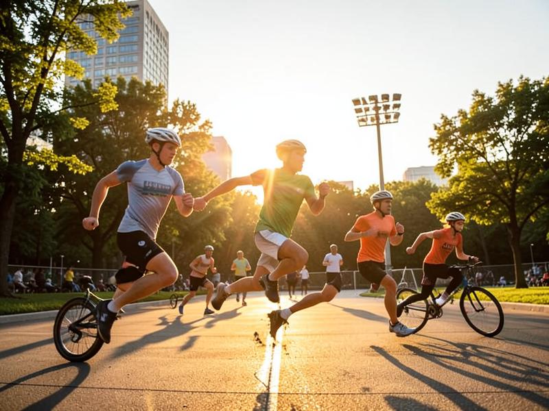 Sports travel inspiration