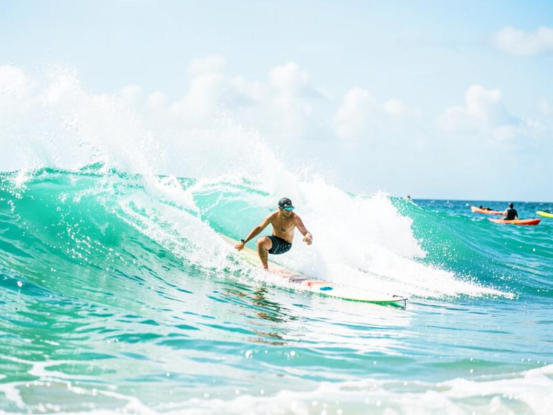Water Sports travel inspiration
