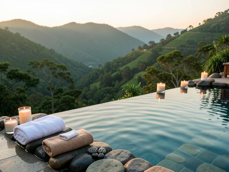 Wellness travel inspiration