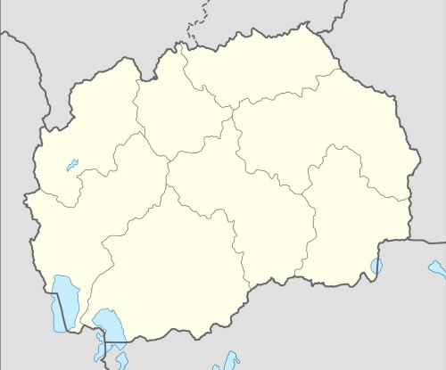 Barovo North Macedonia (MK)