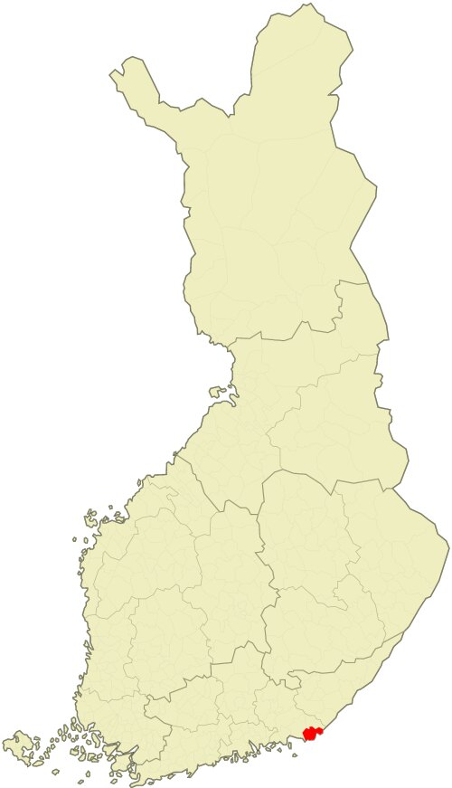 Virolahti Finland (FI)