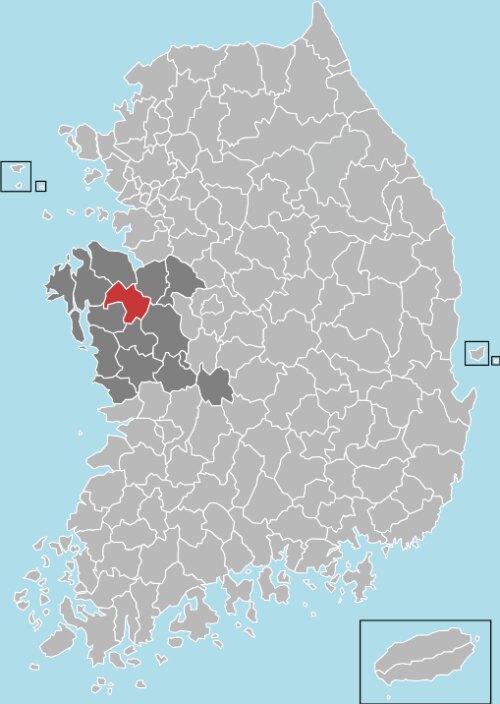 Yesan South Korea (KR)
