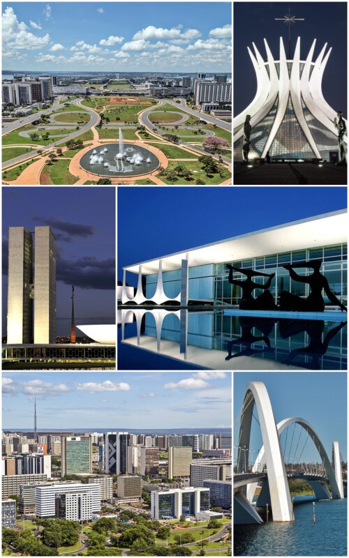 Brasília Brazil (BR)