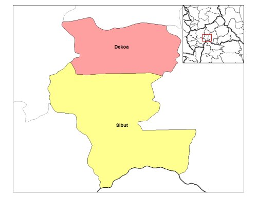 Dekoa Central African Republic (CF)