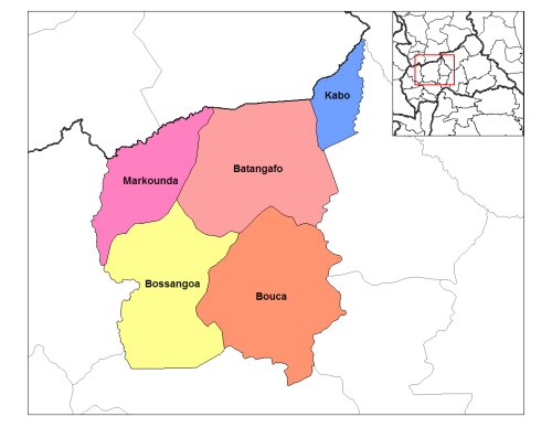 Markounda Central African Republic (CF)