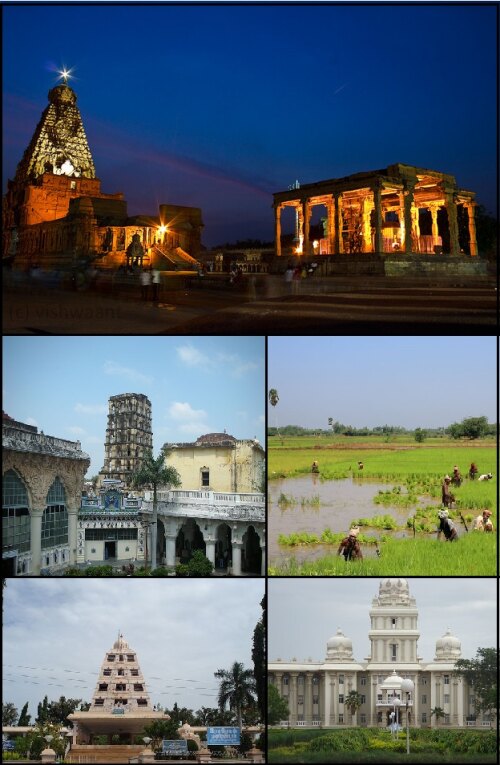 Tanjore India (IN)