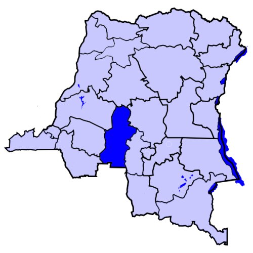 Luebo Democratic Republic of the Congo (CD)