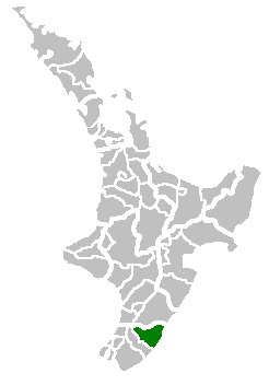 Masterton New Zealand (NZ)