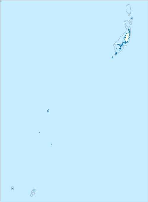 Ngetkib Palau (PW)