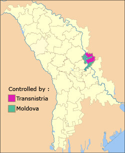Cocieri Moldova (MD)