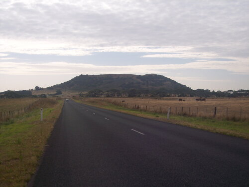 Mount Schank Australia (AU)