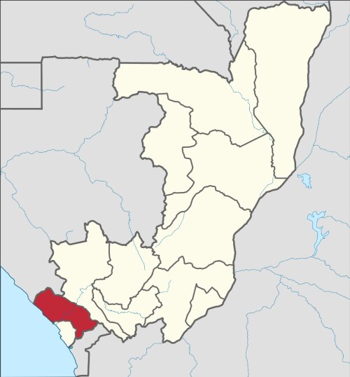 Loango Republic of the Congo (CG)