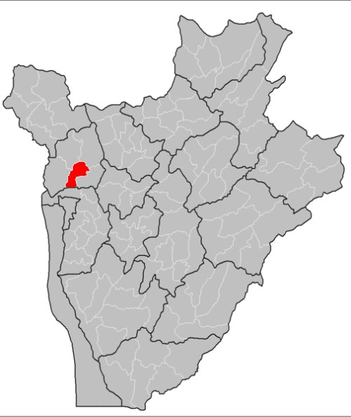 Mpanda Burundi (BI)