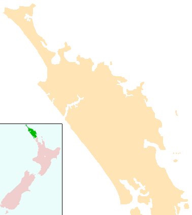 Houhora New Zealand (NZ)