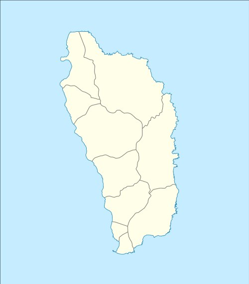 Bataka Dominica (DM)