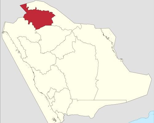 Qurayyat Saudi Arabia (SA)
