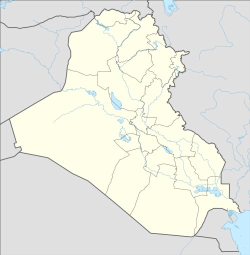 Buhriz Iraq (IQ)