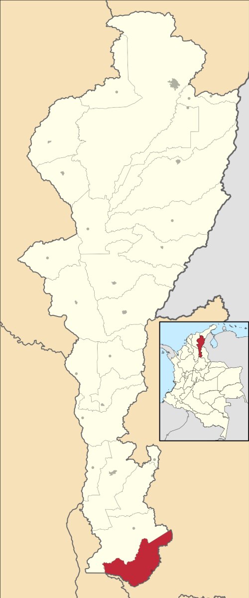 San Alberto Colombia (CO)