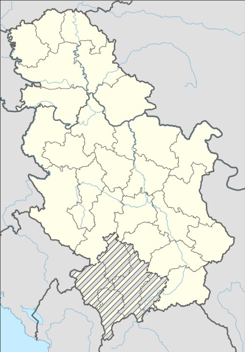 Radičević Serbia (RS)