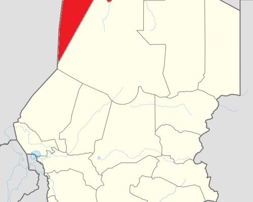 Bardaï Chad (TD)