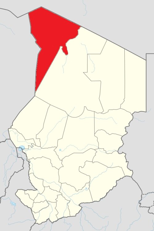 Bardaï Chad (TD)