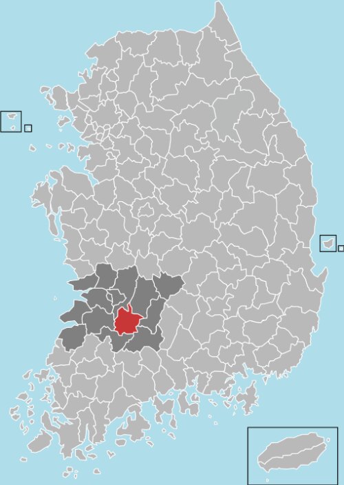 Imsil South Korea (KR)