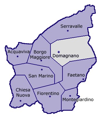 Fiorina San Marino (SM)