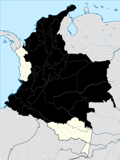 San Martín de Loba Colombia (CO)