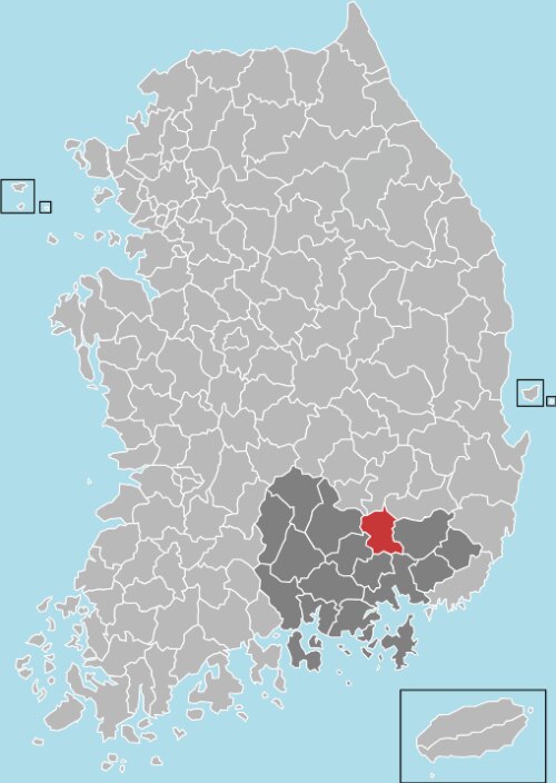 Changnyeong South Korea (KR)