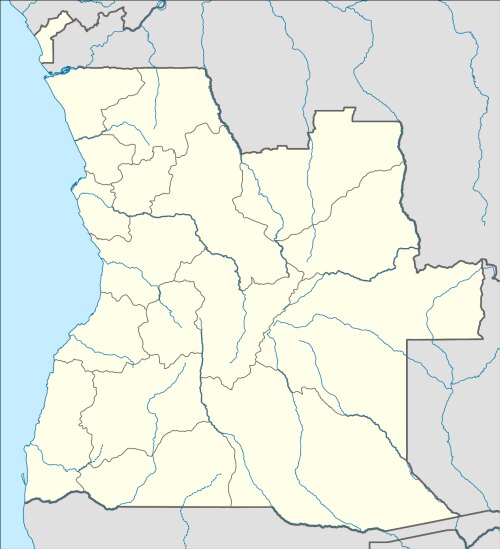 Vila Teixeira da Silva Angola (AO)