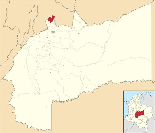 San Juanito Colombia (CO)