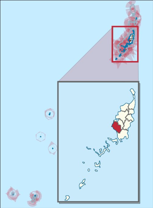 Ngchemiangel Palau (PW)