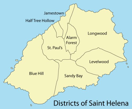 Levelwood Saint Helena (SH)