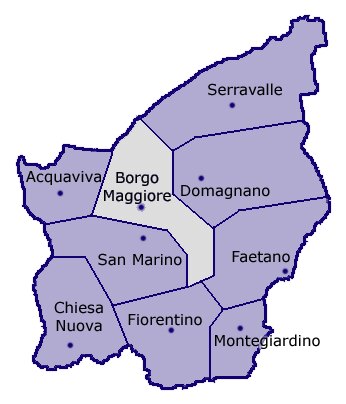 Ventoso San Marino (SM)