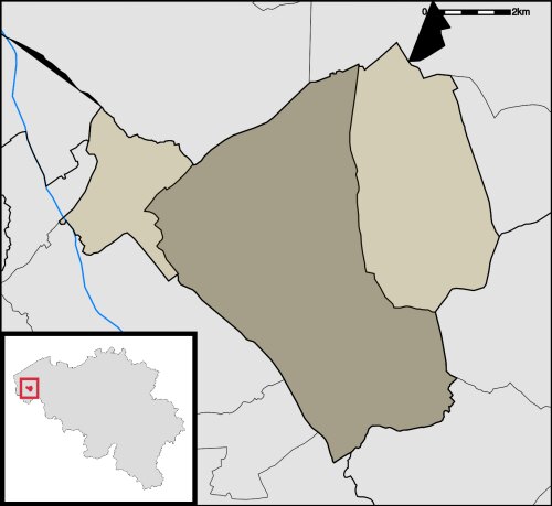 Langemark Belgium (BE)