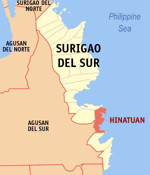 Hinatuan Philippines (PH)