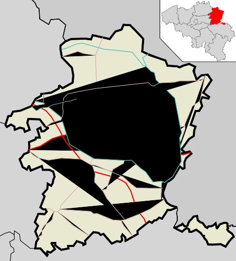 Zwartberg Belgium (BE)