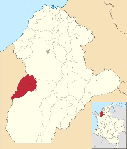 Valencia Colombia (CO)