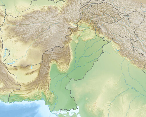 Chakdarra Pakistan (PK)