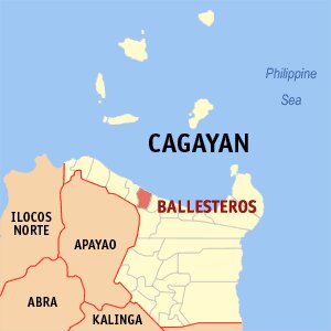 Ballesteros Philippines (PH)