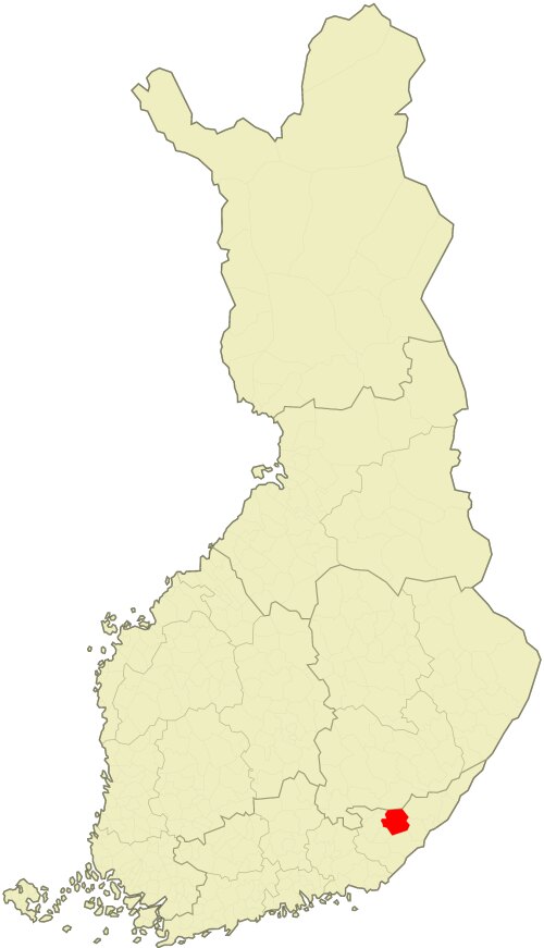 Taipalsaari Finland (FI)