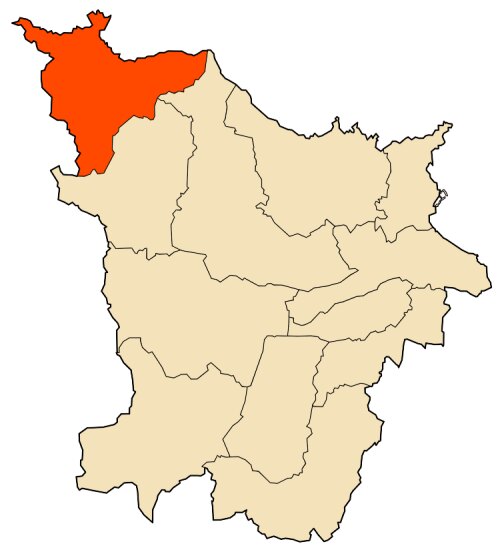Chetaibi Algeria (DZ)