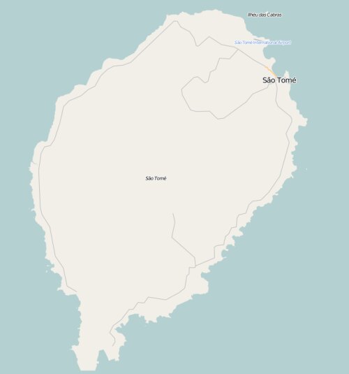 Bombom Sao Tome and Principe (ST)
