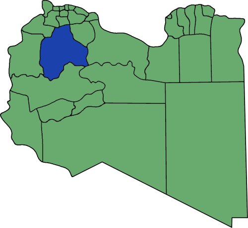 Mizdah Libya (LY)