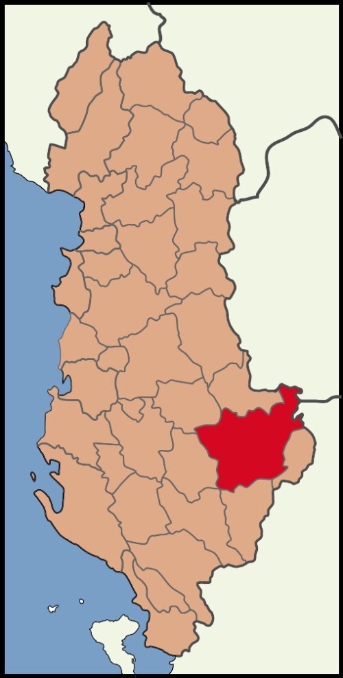 Moglicë Albania (AL)