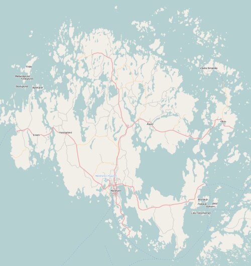 Hammarland Aland Islands (AX)