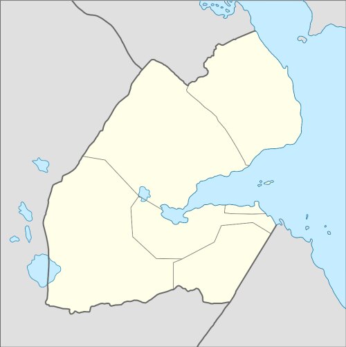 Gorabous Djibouti (DJ)