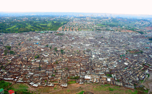 Kibera Kenya (KE)